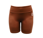 Cinnamon Short Tights