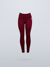 Crimson Leggings