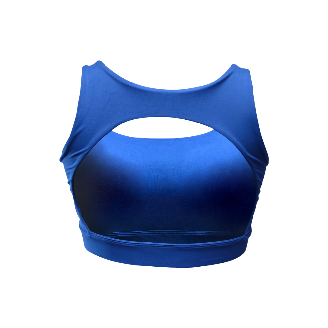 Cobalt Bra