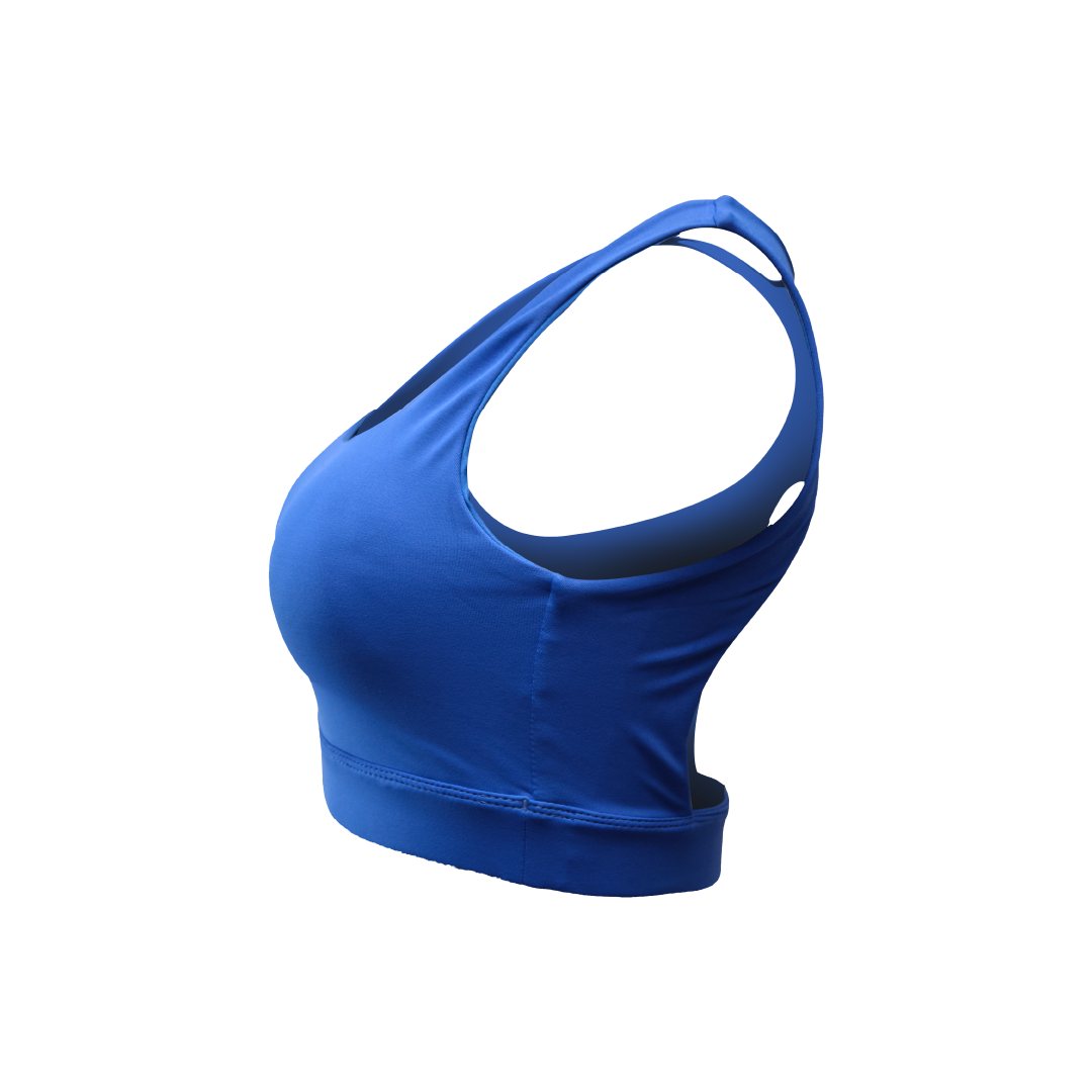 Cobalt Bra