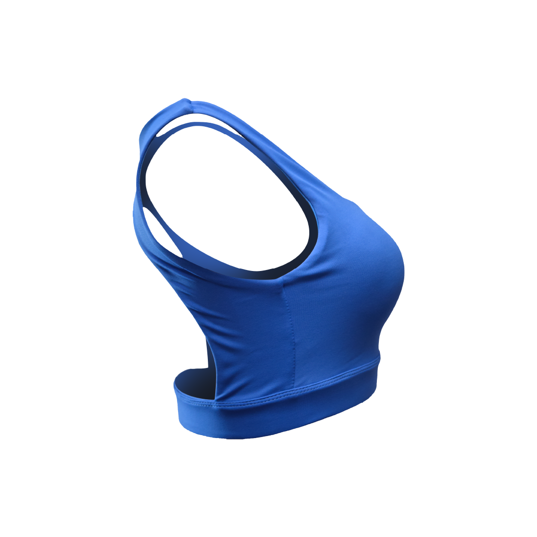 Cobalt Bra